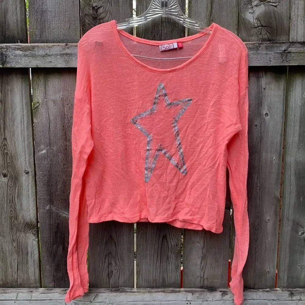 SO Star top sz. 16